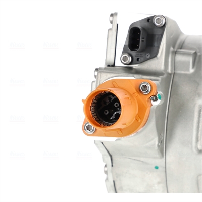 Compresor, aire acondicionado NISSENS ref. 891065
