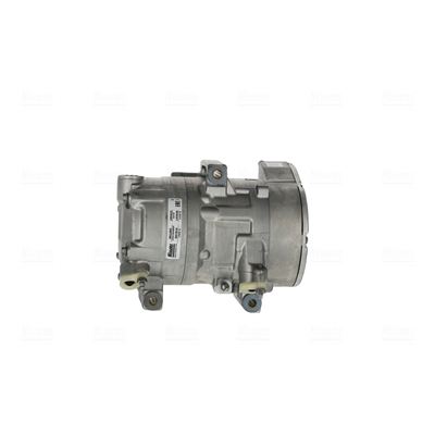 Compresor, aire acondicionado NISSENS ref. 891065