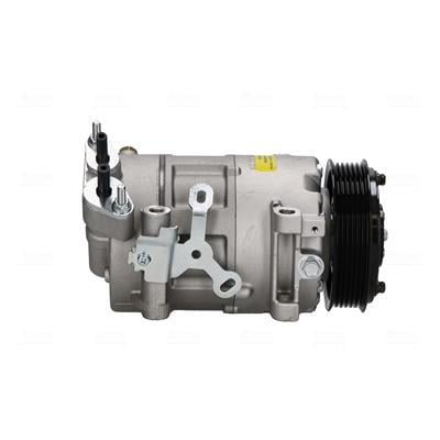 Compresseur, climatisation NISSENS ref. 891094