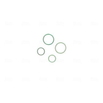 Compresseur, climatisation NISSENS ref. 891094