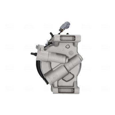 Compresseur, climatisation NISSENS ref. 891095