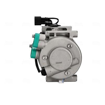 Compresseur, climatisation NISSENS ref. 891097