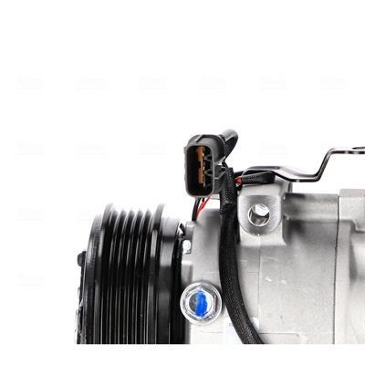 Compresseur, climatisation NISSENS ref. 891097