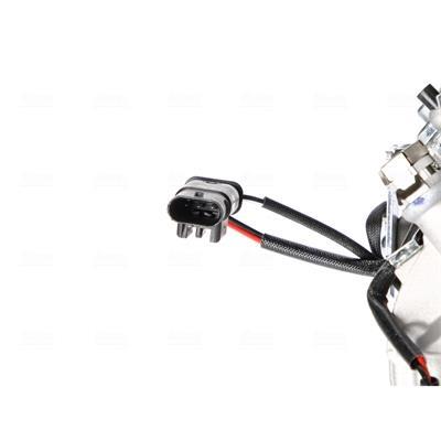 Compresseur, climatisation NISSENS ref. 891101