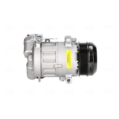 Compresseur, climatisation NISSENS 891103