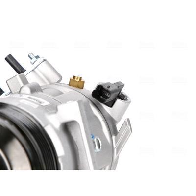 Compresseur, climatisation NISSENS 891103