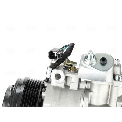 Compresseur, climatisation NISSENS ref. 891106
