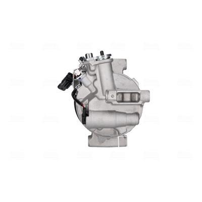 Compressor de climatização NISSENS 891108