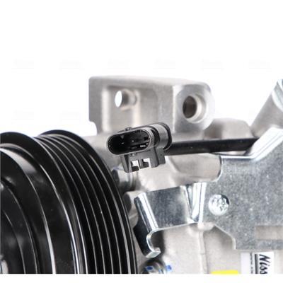 Compressor de climatização NISSENS 891108