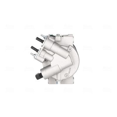 Compresseur, climatisation NISSENS ref. 891109