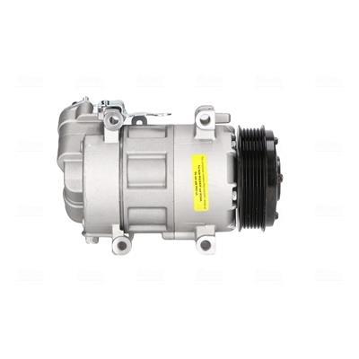 Compresseur, climatisation NISSENS ref. 891109