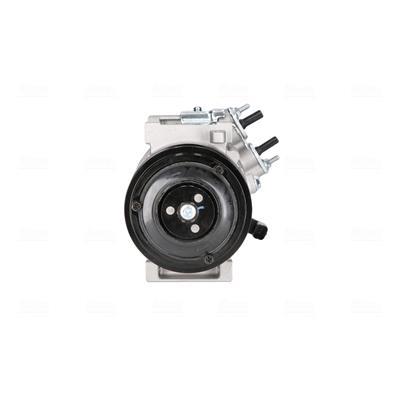 Compresseur, climatisation NISSENS ref. 891109