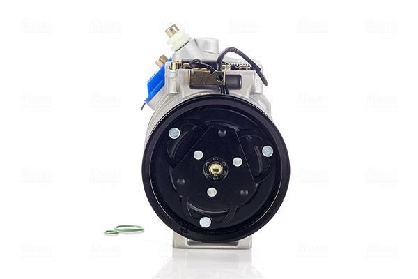 Compresseur, climatisation NISSENS 89112