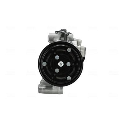 Compressor de climatização NISSENS ref. 891130