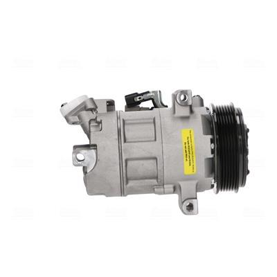 Compresseur, climatisation NISSENS ref. 891141