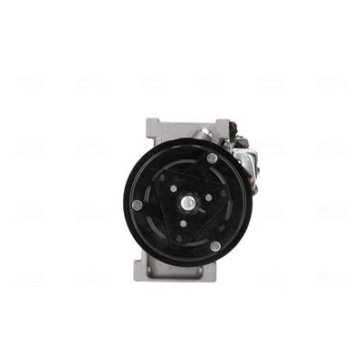 Compresseur, climatisation NISSENS ref. 891141