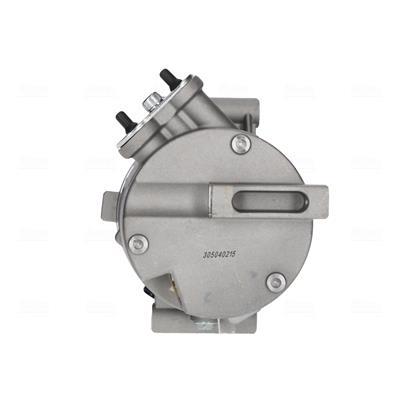 Compresseur, climatisation NISSENS 891152