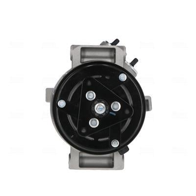 Compresseur, climatisation NISSENS 891152