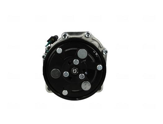 Compresseur, climatisation NISSENS 89117