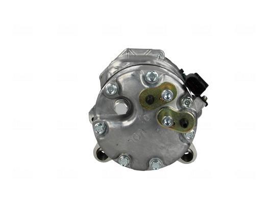 Compresseur, climatisation NISSENS 89117