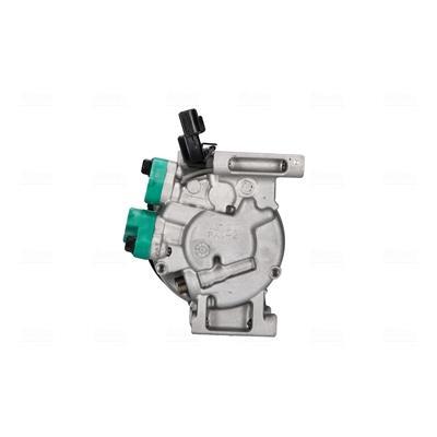Compressor de climatização NISSENS ref. 891184