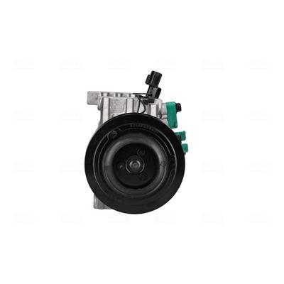 Compressor de climatização NISSENS ref. 891184