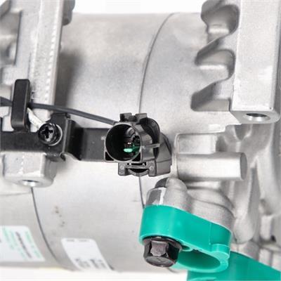 Compressor de climatização NISSENS ref. 891184