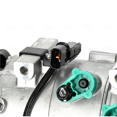 Compresseur, climatisation NISSENS 891185