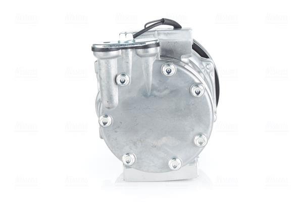 Compresseur, climatisation NISSENS ref. 89120
