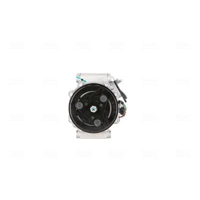 Compresor, aire acondicionado NISSENS ref. 891201