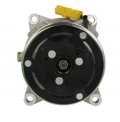 Compressor de climatização NISSENS ref. 89122