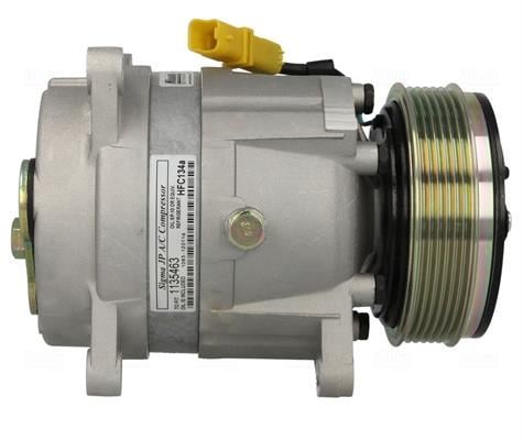 Compressor de climatização NISSENS ref. 89122