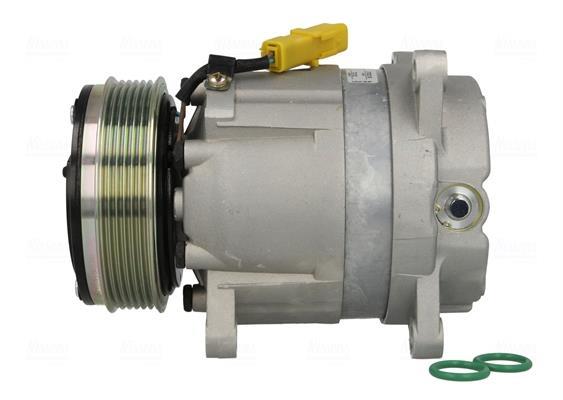 Compressor de climatização NISSENS ref. 89122