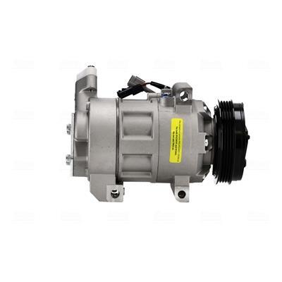 Compresseur, climatisation NISSENS 891251