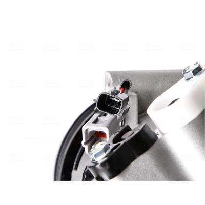 Compresseur, climatisation NISSENS 891251