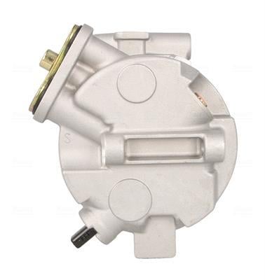 Compresseur, climatisation NISSENS ref. 89126