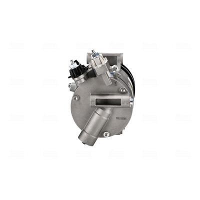 Compressor de climatização NISSENS ref. 891260