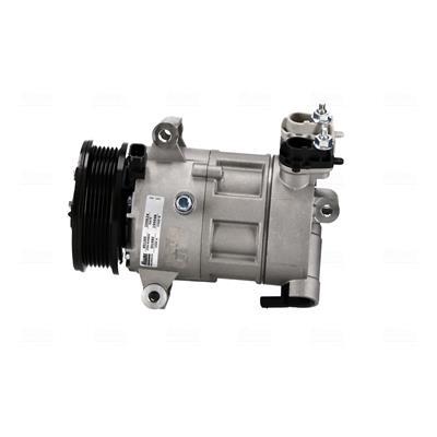 Compressor de climatização NISSENS ref. 891260