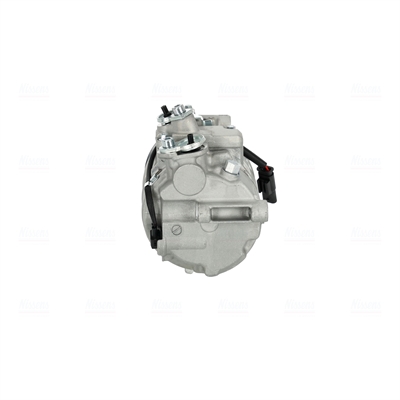 Compressor de climatização NISSENS 891296