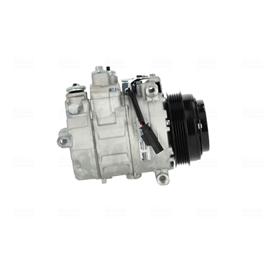 Compressor de climatização NISSENS 891296