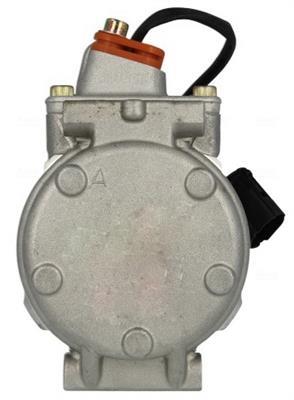 Compresseur, climatisation NISSENS 89147