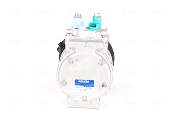 Compresseur, climatisation NISSENS ref. 89154
