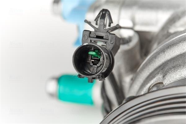 Compresseur, climatisation NISSENS ref. 89154