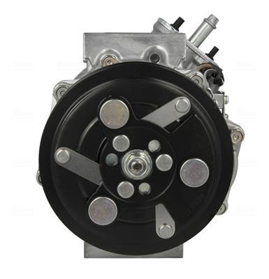Compresor, aire acondicionado NISSENS ref. 89157