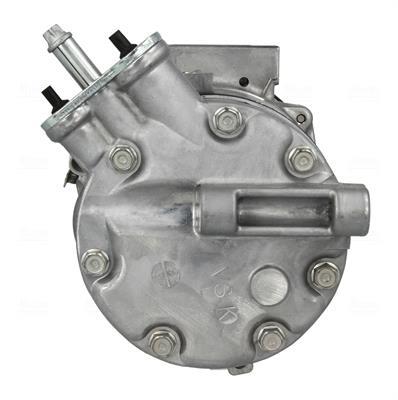 Compresor, aire acondicionado NISSENS ref. 89157