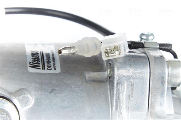 Compresseur, climatisation NISSENS ref. 89163