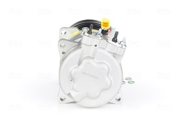 Compresseur, climatisation NISSENS ref. 89178