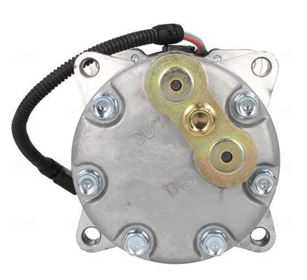 Compresseur, climatisation NISSENS ref. 89192