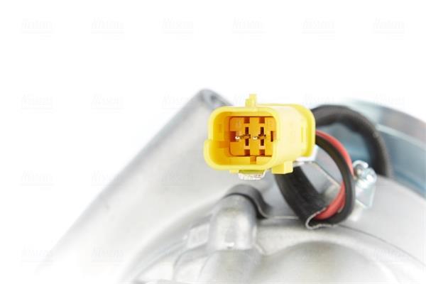 Compresseur, climatisation NISSENS ref. 89201