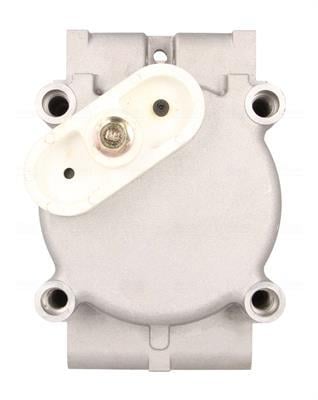 Compresseur, climatisation NISSENS ref. 89205